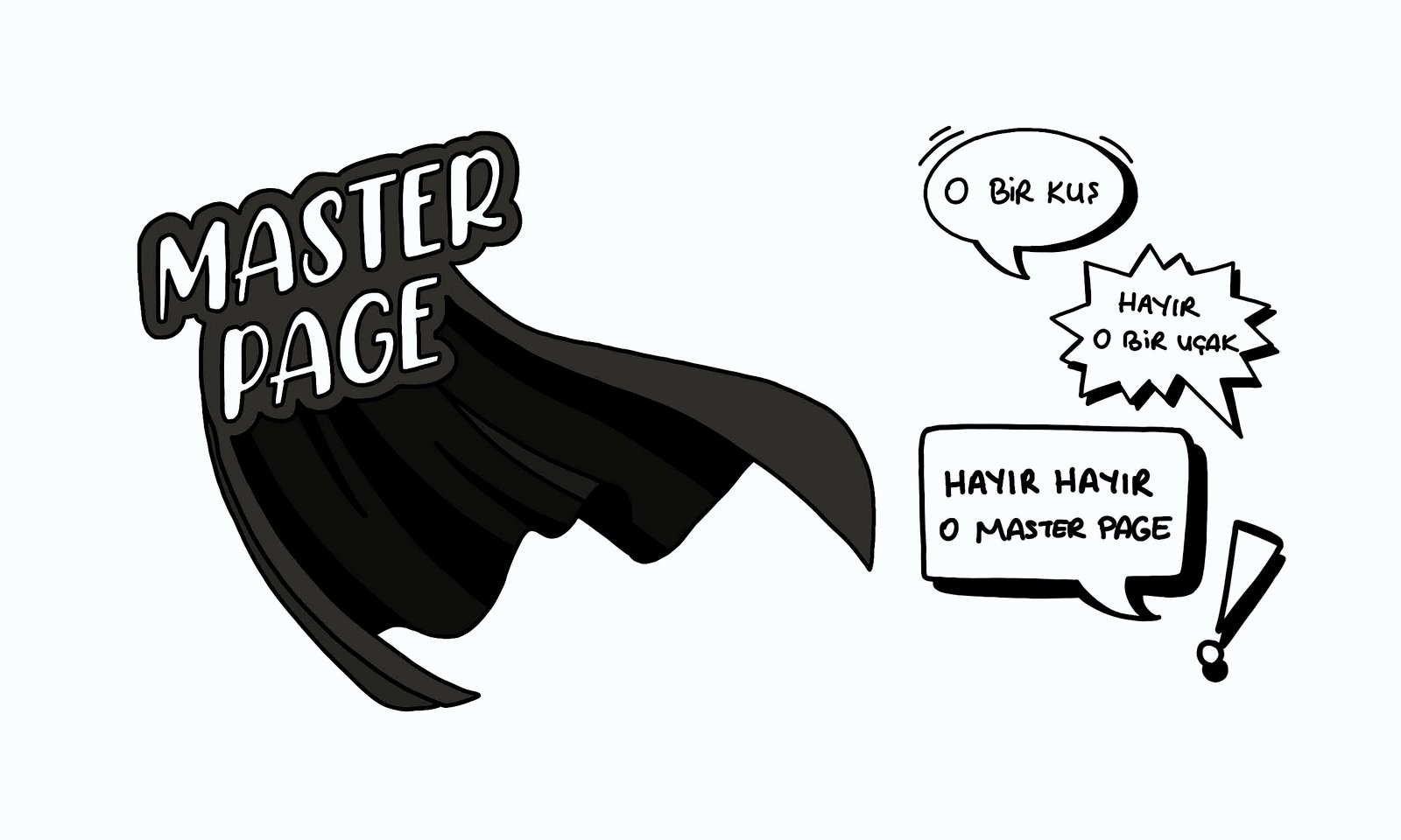 Master Page Nedir?