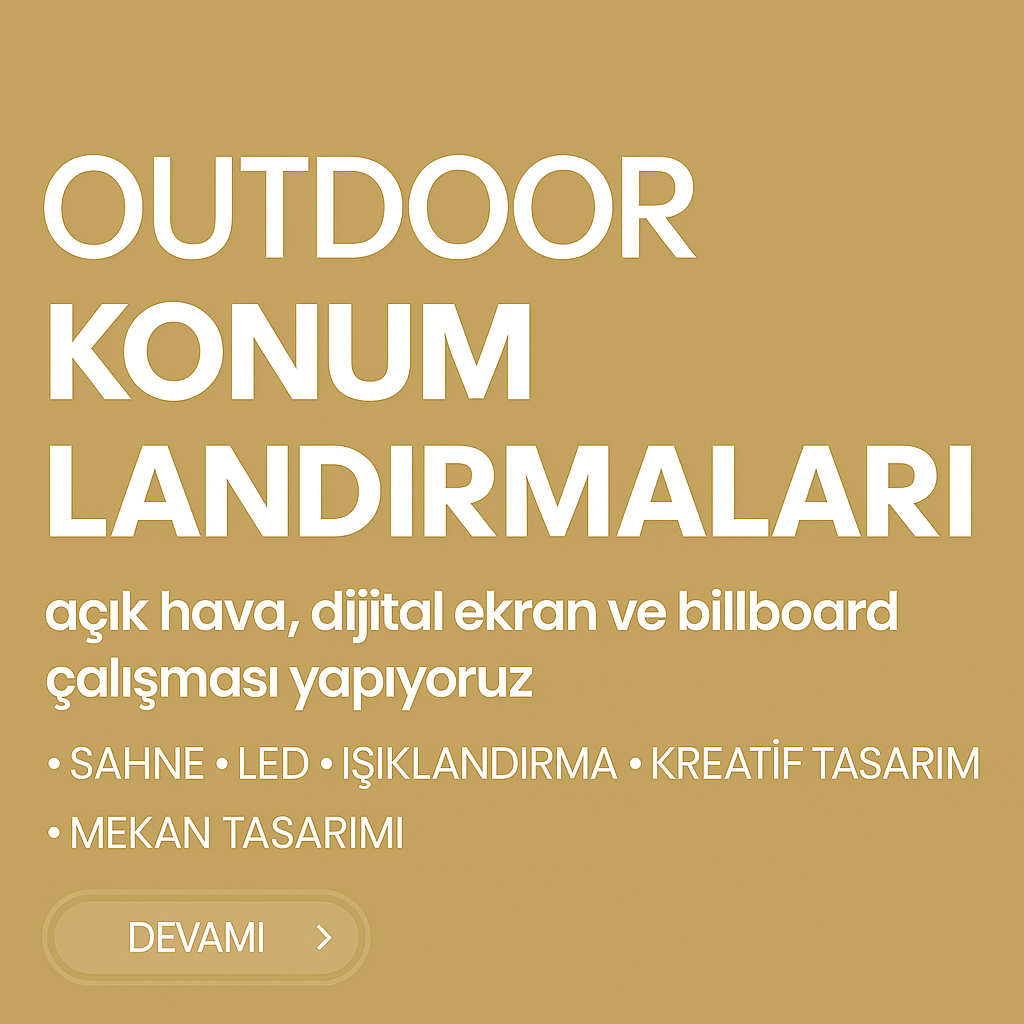 Dikkatleri Üzerine Çek!