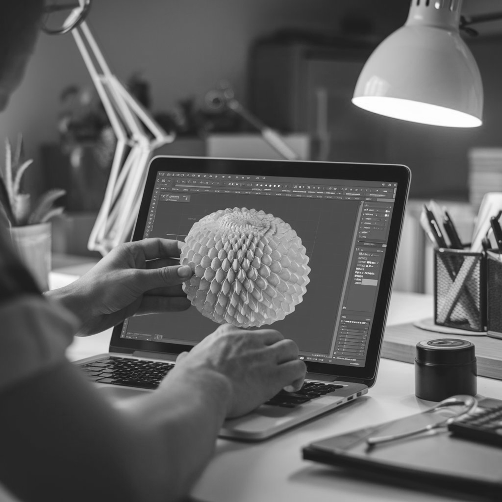 Hazır Modeller ve Yapay Zeka Döneminde 3D Modelleme Ne Kadar Gerekli?