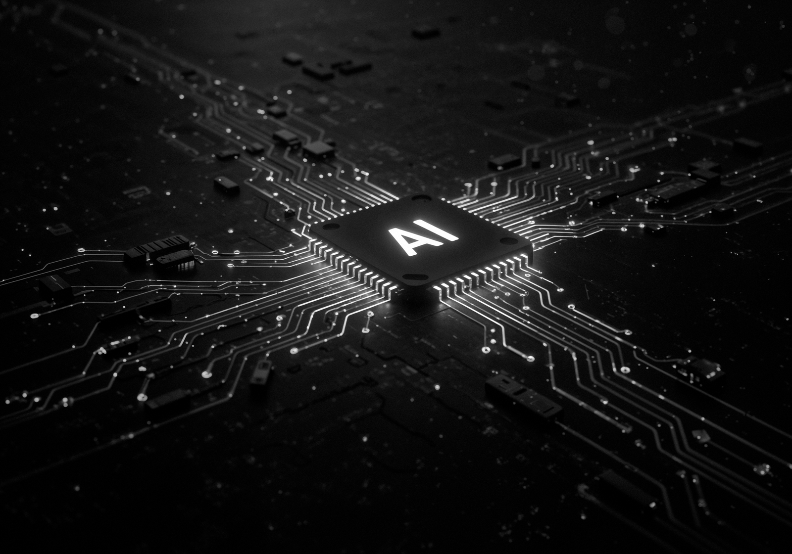 Grafik Tasarımda Yapay Zekâ Dönemi: Fırsatlar mı, Meslek Katli mi?